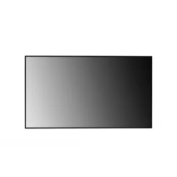 LG 75XS4G-B Skaitmeninių iškabų ekranas 190,5 cm (75 col.) IPS Wi-Fi 4000 cd/m² 4K Ultra HD juoda 24/7