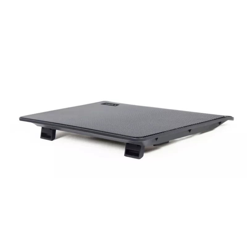 GEMBIRD Notebook 15.6in Cooling Stand, Compact Dual-Fan - Juoda