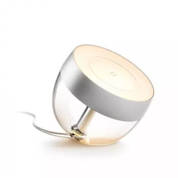 Philips Hue White and colour ambience Iris sidabrinis specialus leidimas