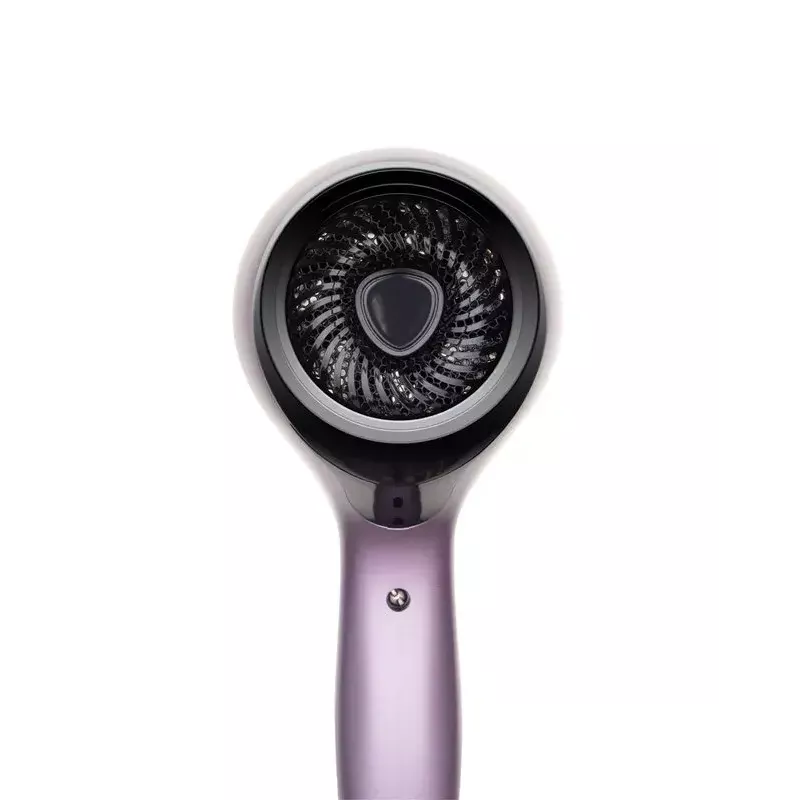Plaukų džiovintuvas Eta Rosalia 2200 W juoda violetinė