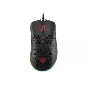 GENESIS Krypton 555 pelė, žaidimams, dešiniarankiams, USB Type-A, optinė, 8000 DPI