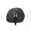 GENESIS Krypton 555 pelė, žaidimams, dešiniarankiams, USB Type-A, optinė, 8000 DPI