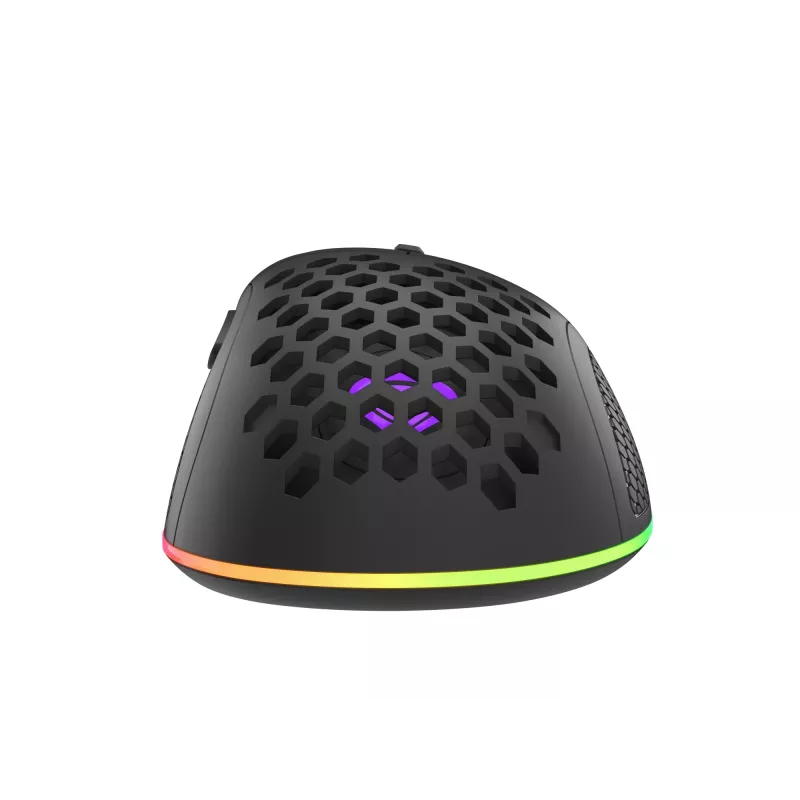 GENESIS Krypton 555 pelė, žaidimams, dešiniarankiams, USB Type-A, optinė, 8000 DPI