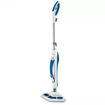 Polti Vaporetto SV460 Double garų šluotražis 0,3 L 1500 W mėlyna, balta