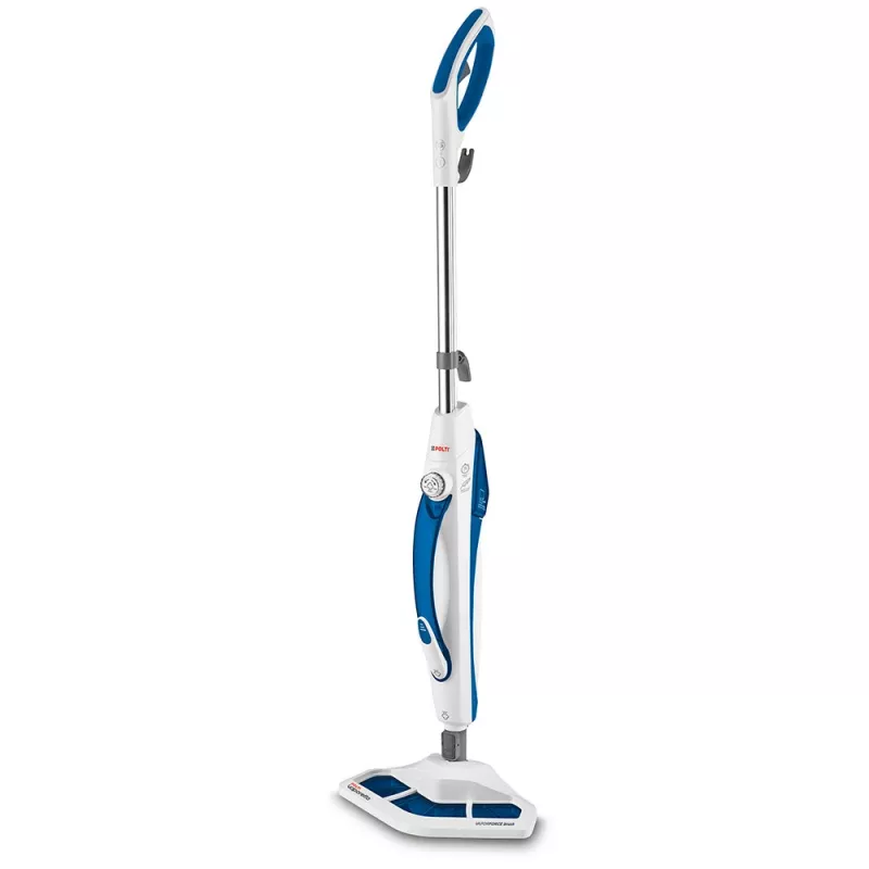 Polti Vaporetto SV460 Double garų šluotražis 0,3 L 1500 W mėlyna, balta