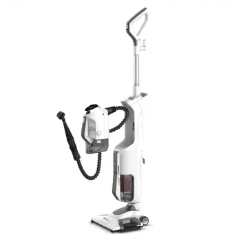 Vertikalus dulkių siurblys Polti Vaporetto 3 Clean 1800 W be maišelio baltas