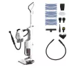 Vertikalus dulkių siurblys Polti Vaporetto 3 Clean 1800 W be maišelio baltas