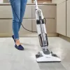 Vertikalus dulkių siurblys Polti Vaporetto 3 Clean 1800 W be maišelio baltas