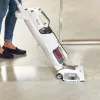 Vertikalus dulkių siurblys Polti Vaporetto 3 Clean 1800 W be maišelio baltas