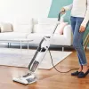 Vertikalus dulkių siurblys Polti Vaporetto 3 Clean 1800 W be maišelio baltas