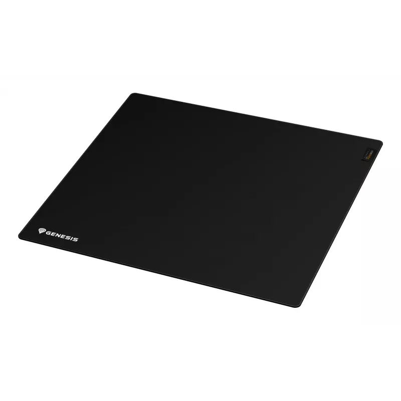 GENESIS Carbon 700 XL žaidimų pelės kilimėlis Juodas