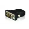 ATEN 2A-127G kabelio lyties keitiklis DVI HDMI juodas