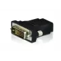 ATEN 2A-127G kabelio lyties keitiklis DVI HDMI juodas