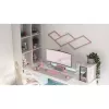Dangtelis Nanoleaf Skins NL59-0001PM-9PK Rožinis 259,3 mm 9 vnt.