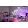 Dangtelis Nanoleaf Skins NL59-0001PM-9PK Rožinis 259,3 mm 9 vnt.