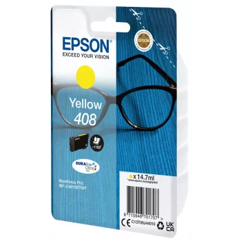 Epson C13T09J44010 rašalo kasetė 1 vnt. Originali standartinio našumo geltona