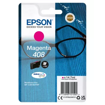 Epson C13T09J34010 rašalo kasetė 1 vnt. Originali standartinio našumo purpurinė