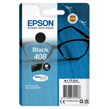 Epson C13T09J14010 rašalo kasetė 1 vnt. Originali Standartinės talpos Juoda