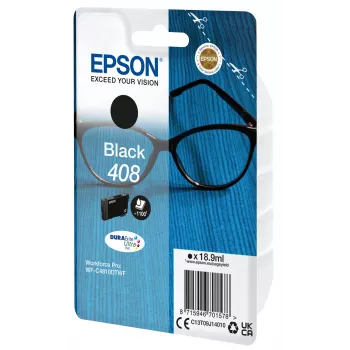 Epson C13T09J14010 rašalo kasetė 1 vnt. Originali Standartinės talpos Juoda