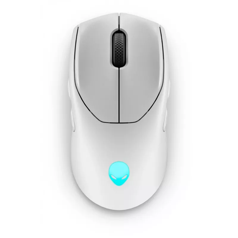 Alienware AW720M pelė žaidimams Ambidekstrinė RF belaidė + Bluetooth Optinė 26000 DPI