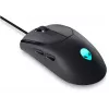 Alienware AW320M pelė Žaidimams Abiem rankoms tinkama USB Type-A Optinė 3200 DPI