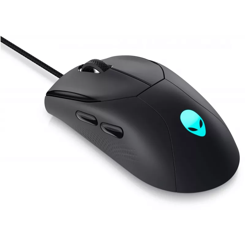 Alienware AW320M pelė Žaidimams Abiem rankoms tinkama USB Type-A Optinė 3200 DPI