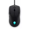 Alienware AW320M pelė Žaidimams Abiem rankoms tinkama USB Type-A Optinė 3200 DPI