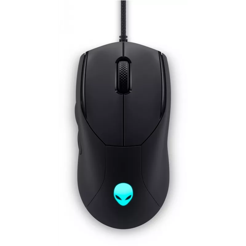 Alienware AW320M pelė Žaidimams Abiem rankoms tinkama USB Type-A Optinė 3200 DPI