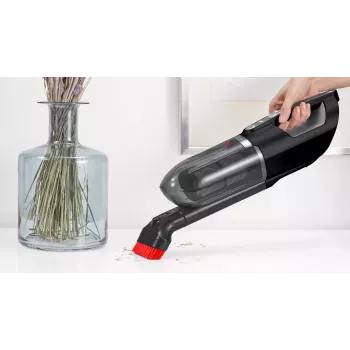 Bosch Serie 4 BBH3ZOO28 belaidis dulkių siurblys – 25,2 V, 0,4 L talpos indas, nuimamas rankinis blokas