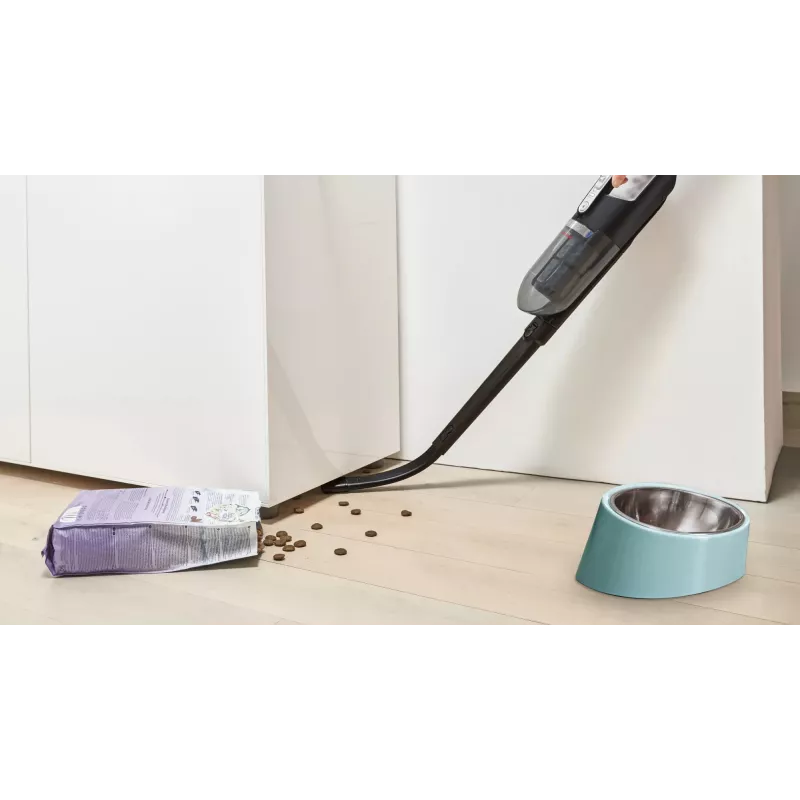 Bosch Serie 4 BBH3ZOO28 belaidis dulkių siurblys – 25,2 V, 0,4 L talpos indas, nuimamas rankinis blokas