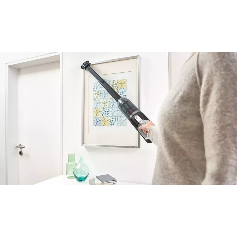 Bosch Serie 4 BBH3ZOO28 belaidis dulkių siurblys – 25,2 V, 0,4 L talpos indas, nuimamas rankinis blokas