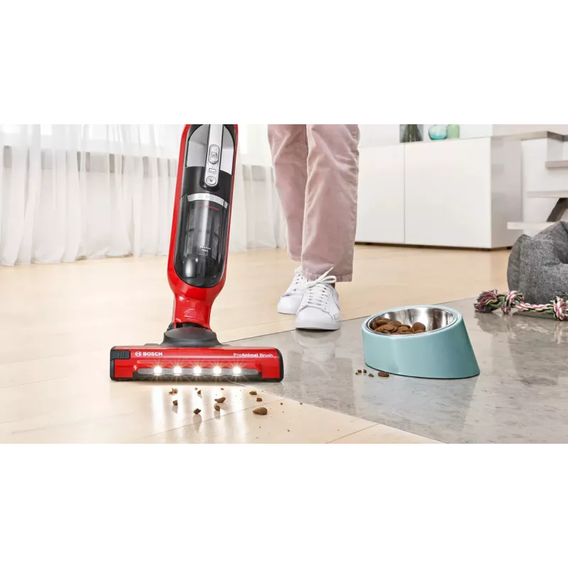 Bosch Serie 4 BBH3ZOO28 belaidis dulkių siurblys – 25,2 V, 0,4 L talpos indas, nuimamas rankinis blokas