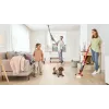 Bosch Serie 4 BBH3ZOO28 belaidis dulkių siurblys – 25,2 V, 0,4 L talpos indas, nuimamas rankinis blokas