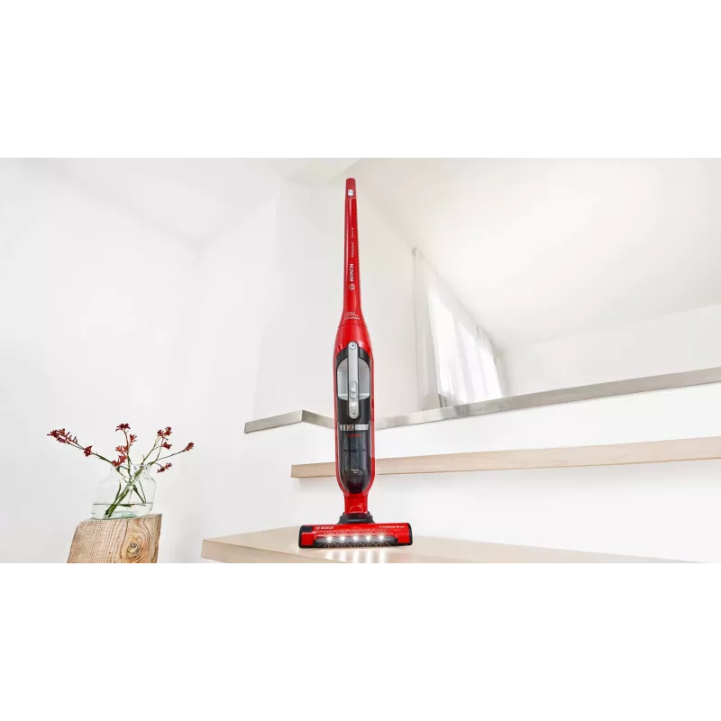Bosch Serie 4 BBH3ZOO28 belaidis dulkių siurblys – 25,2 V, 0,4 L talpos indas, nuimamas rankinis blokas