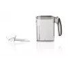 Centrifuginė sulčiaspaudė ETA Fresher II 800 W, 0,8 l sulčių indelis, juoda/nerūdijantis plienas