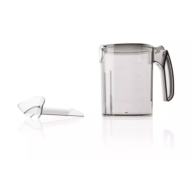 Centrifuginė sulčiaspaudė ETA Fresher II 800 W, 0,8 l sulčių indelis, juoda/nerūdijantis plienas