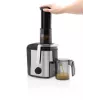 Centrifuginė sulčiaspaudė ETA Fresher II 800 W, 0,8 l sulčių indelis, juoda/nerūdijantis plienas