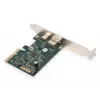 „DIGITUS“ PCIe kortelė USB-C + USB-A, iki 10 Gb/s