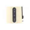 Elektrinis virdulys Bosch TWK4P437 1,7 L, 2400W, nerūdijančio plieno korpusas, belaidis, smėlio/juodos spalvos