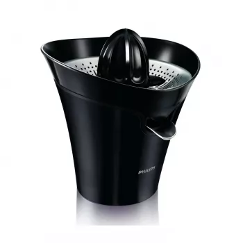 Sulčiaspaudė Philips Avance Collection HR2752/90, citrusinių vaisių sulčiaspaudė, 85 W, juoda, apsauga nuo lašėjimo, laido laikymo vieta