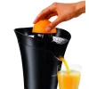 Sulčiaspaudė Philips Avance Collection HR2752/90, citrusinių vaisių sulčiaspaudė, 85 W, juoda, apsauga nuo lašėjimo, laido laikymo vieta