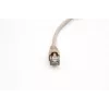 DIGITUS CAT 5e jungiamasis kabelio adapteris 2x RJ45 lizdas į 1x RJ45 kištukas 0,19 m