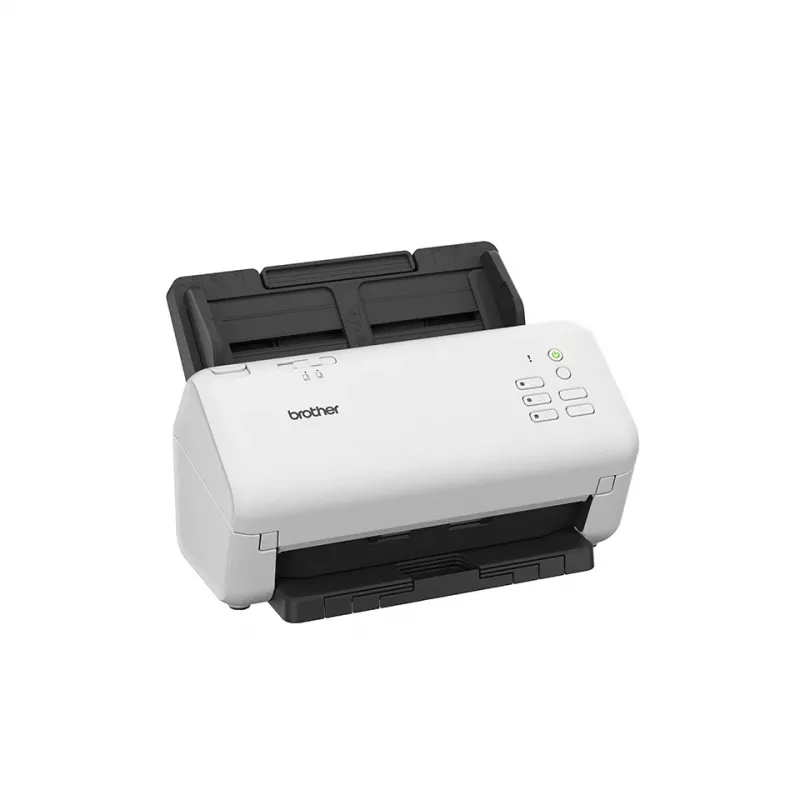 Brother ADS-4300N skaitytuvas ADF skaitytuvas 600 x 600 DPI A4 juoda, balta