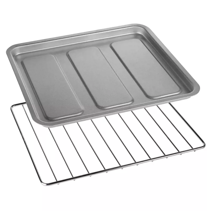 Mini orkaitė Tristar OV-3615 10L 800W Juoda Laisvai pastatoma