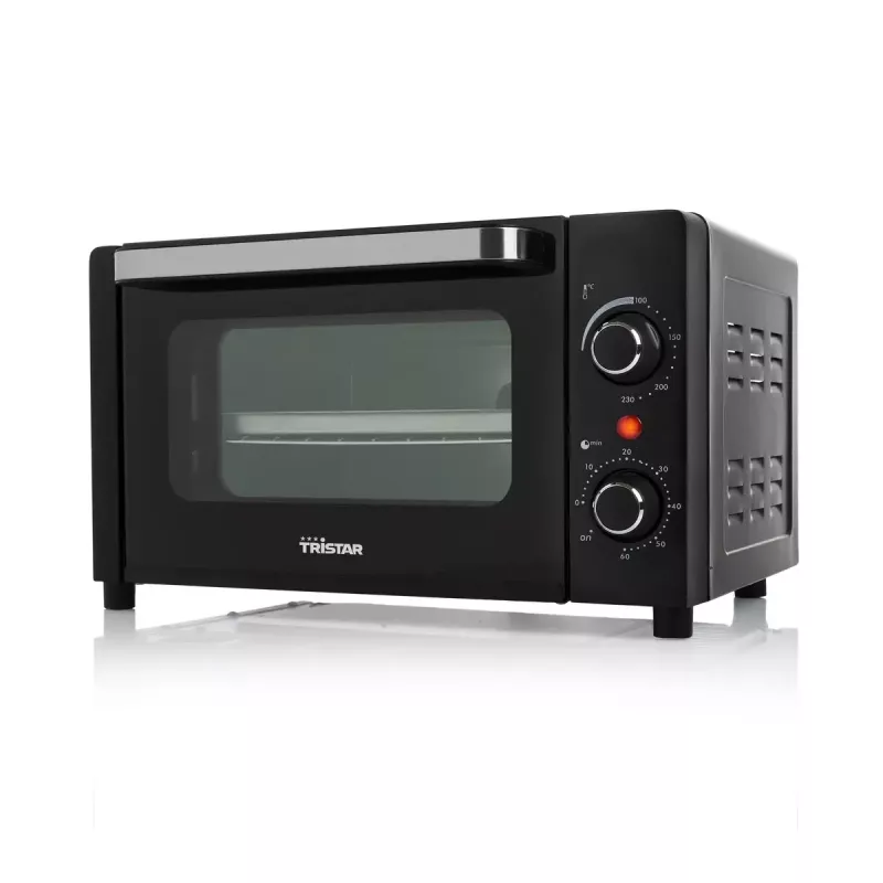 Mini orkaitė Tristar OV-3615 10L 800W Juoda Laisvai pastatoma