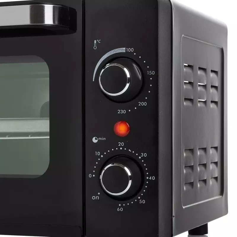 Mini orkaitė Tristar OV-3615 10L 800W Juoda Laisvai pastatoma
