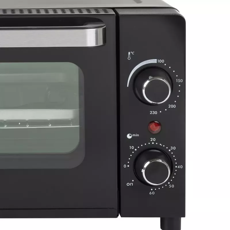 Mini orkaitė Tristar OV-3615 10L 800W Juoda Laisvai pastatoma