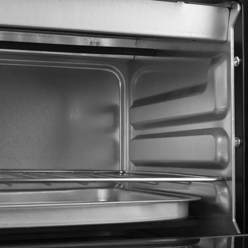 Mini orkaitė Tristar OV-3615 10L 800W Juoda Laisvai pastatoma