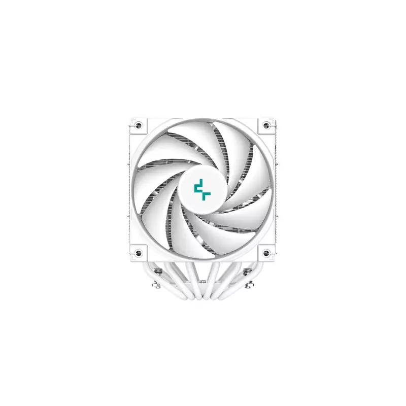 Oro aušintuvas DeepCool AK620 WH 12 cm 500–1850 RPM Baltas