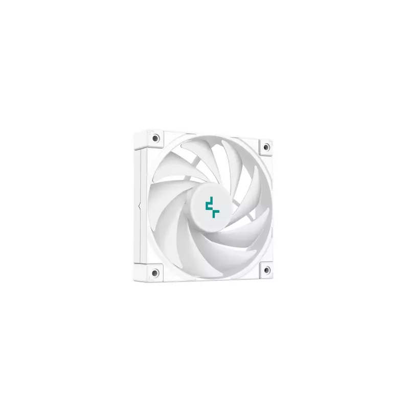 Oro aušintuvas DeepCool AK620 WH 12 cm 500–1850 RPM Baltas